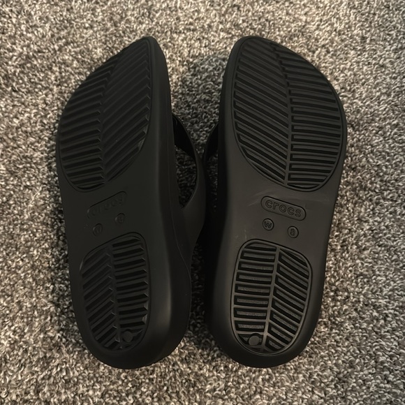 Croc Flip Flops - Picture 3 of 3